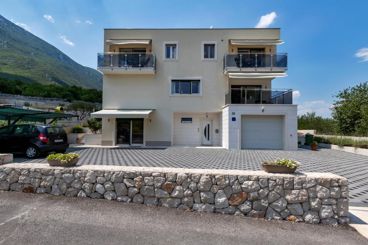 Apartments White House Rastovac Zagvozd Kültér fotó